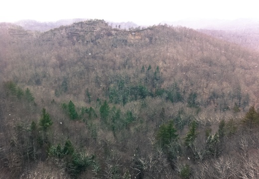 Auxier Ridge